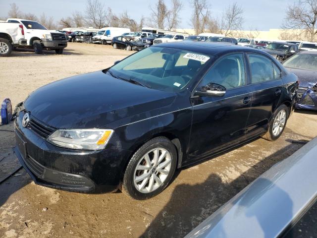 2011 Volkswagen Jetta SE