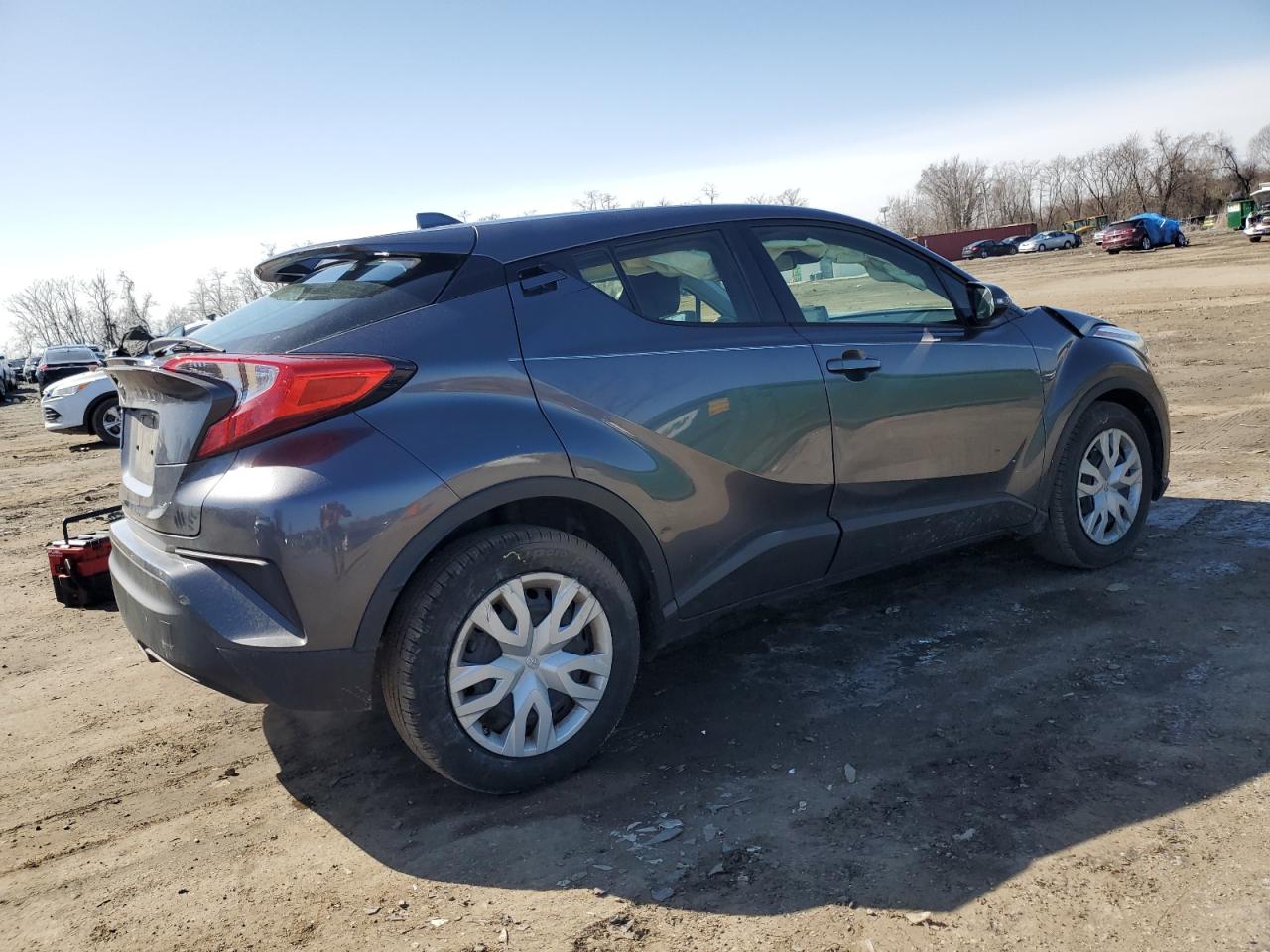 2020 TOYOTA C-HR XLE 2.0L  4(VIN: JTNKHMBXXL1093770