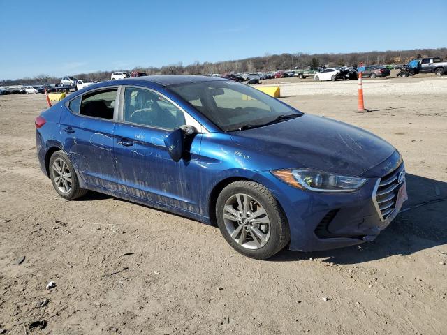 2018 HYUNDAI ELANTRA SE 5NPD84LF2JH354463