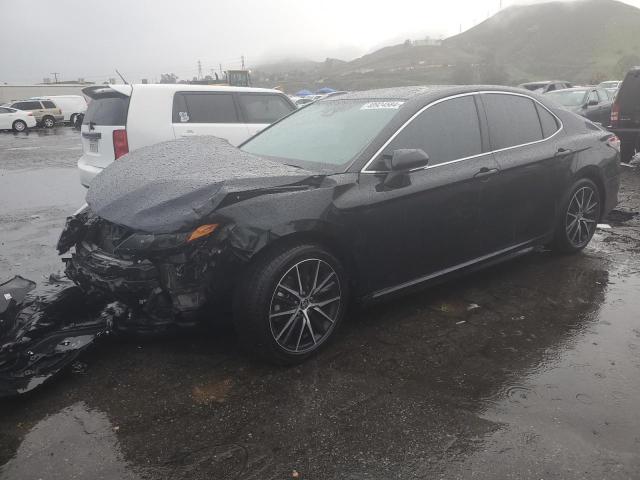 2022 TOYOTA CAMRY NIGH - 4T1G31AK6NU591023