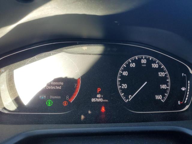 2018 HONDA ACCORD SPO - 1HGCV1F34JA266074