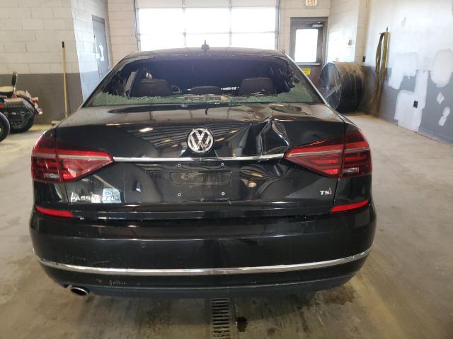 2018 VOLKSWAGEN PASSAT SEL - 1VWCA7A32JC023952