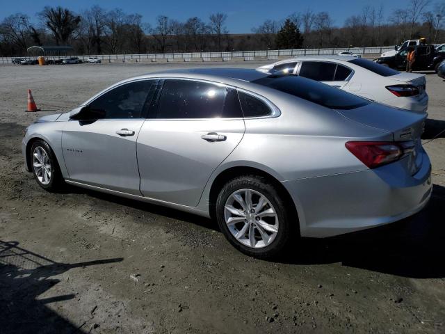2019 CHEVROLET MALIBU LT - 1G1ZD5ST1KF166794