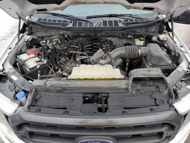 2021 FORD F150 SUPER - 1FTFW1E58MFC74620