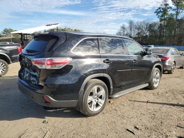 2016 TOYOTA HIGHLANDER 5TDYKRFH8GS168555