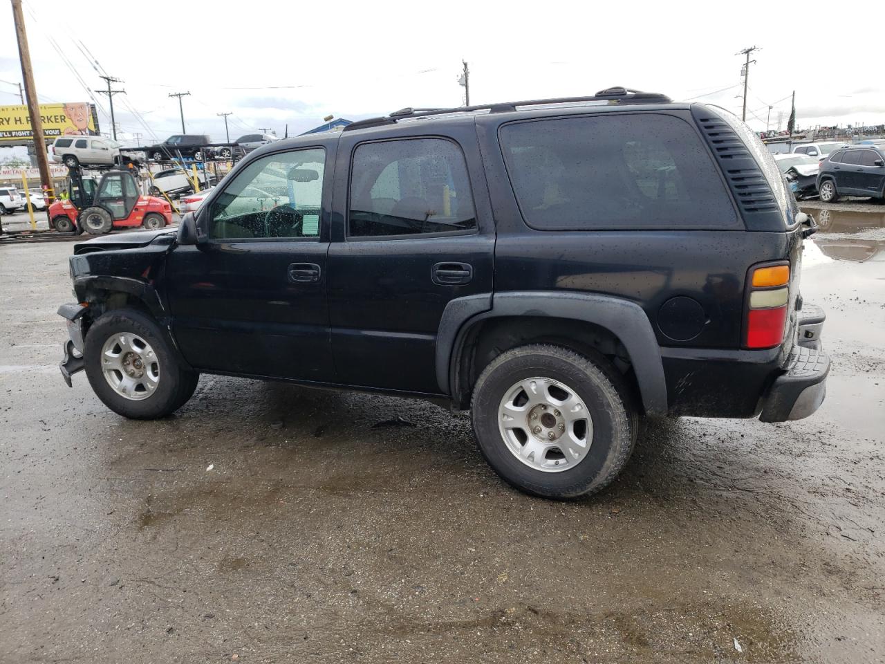 1GNEK13T14R186765 2004 Chevrolet Tahoe K1500 1GNEK13T14R186765 2004 Chevrolet Tahoe K1500