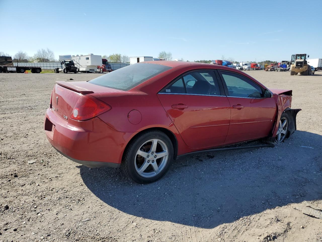 1G2ZG58N974157355 2007 Pontiac G6 Base