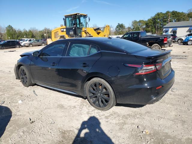 2020 NISSAN MAXIMA SR 1N4AA6EV0LC386422