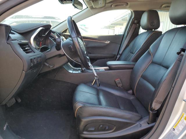 2016 CHEVROLET IMPALA LTZ 2G1145S31G9163777