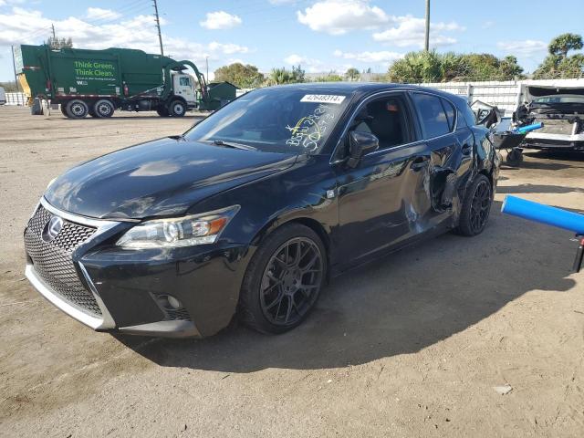 2016 LEXUS CT 200 JTHKD5BH1G2255069