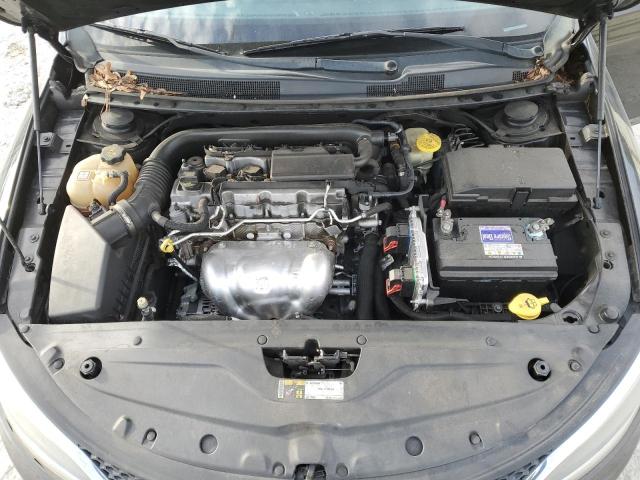 2015 CHRYSLER 200 LIMITE 1C3CCCAB0FN653708