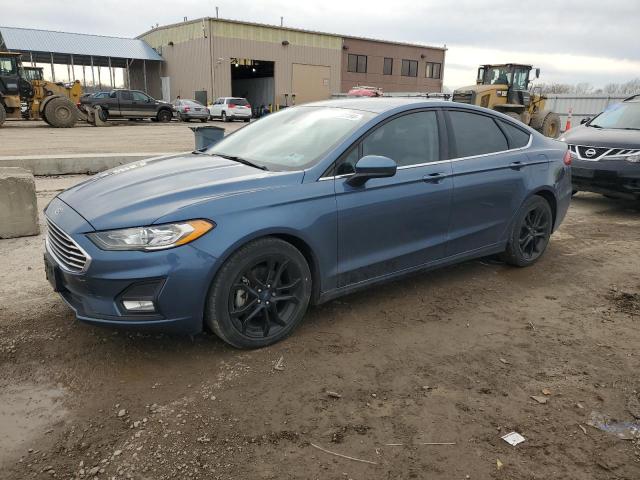 3FA6P0HD3KR108327 2019 FORD FUSION - Image 1