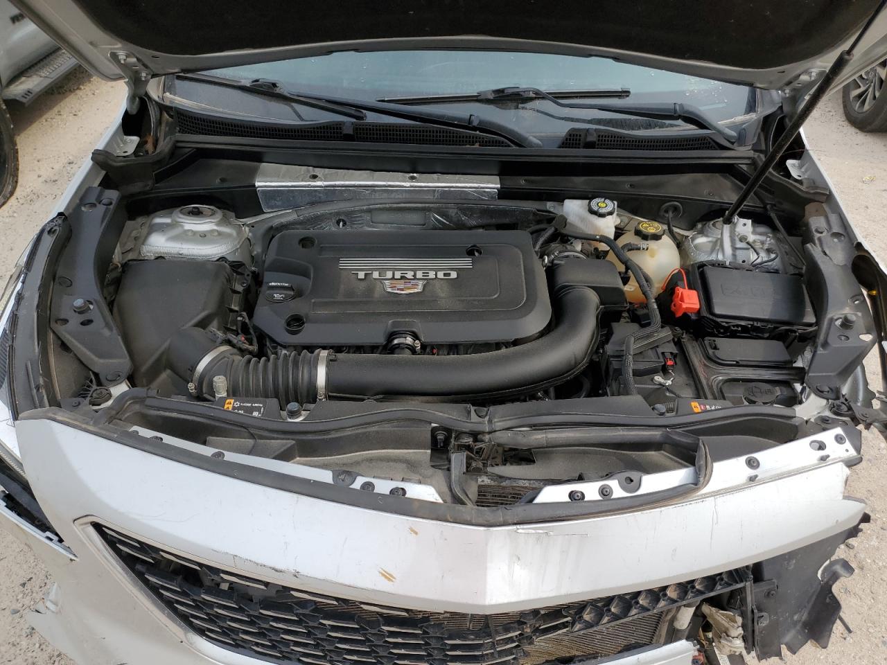 1gyfzcr45mf003982 1GYFZCR45MF003982 2021 Cadillac Xt4 Premium Luxury