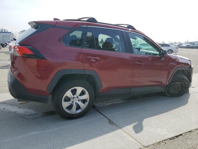 2021 Toyota Rav4 Le VIN: 2T3H1RFV4MW181421 Lot: 43050254