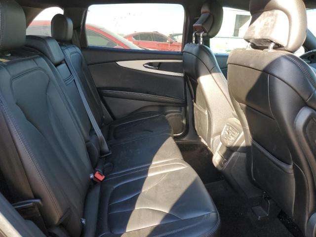 2017 LINCOLN MKX PREMIE - 2LMPJ6JR4HBL40810