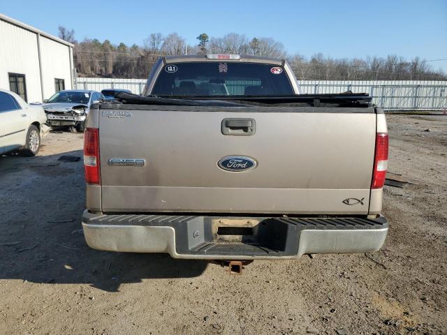 2005 Ford F150 Supercrew VIN: 1FTRW12W05KE66701 Lot: 43545914