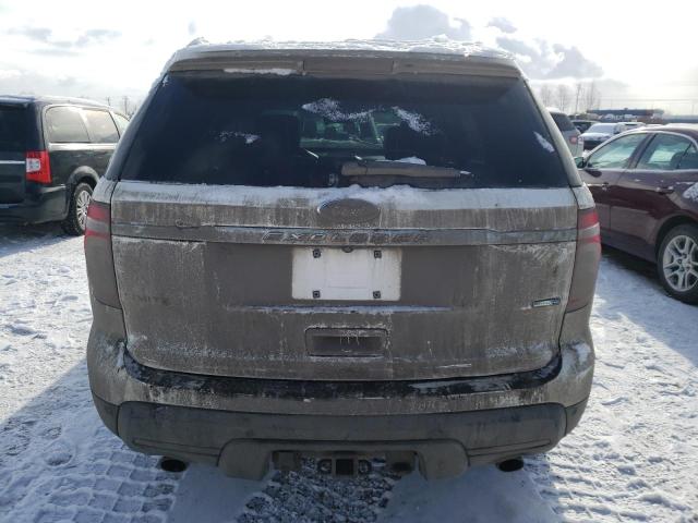 2014 Ford Explorer Limited VIN: 1FM5K8F88EGA93002 Lot: 42782664