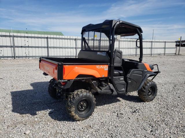 kubota rtv 2024 A5KH1RGNVRG055879 photo #4