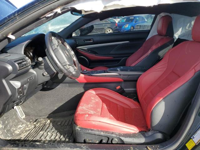 2022 LEXUS RC 350 BAS JTHGZ5BCXN5025053