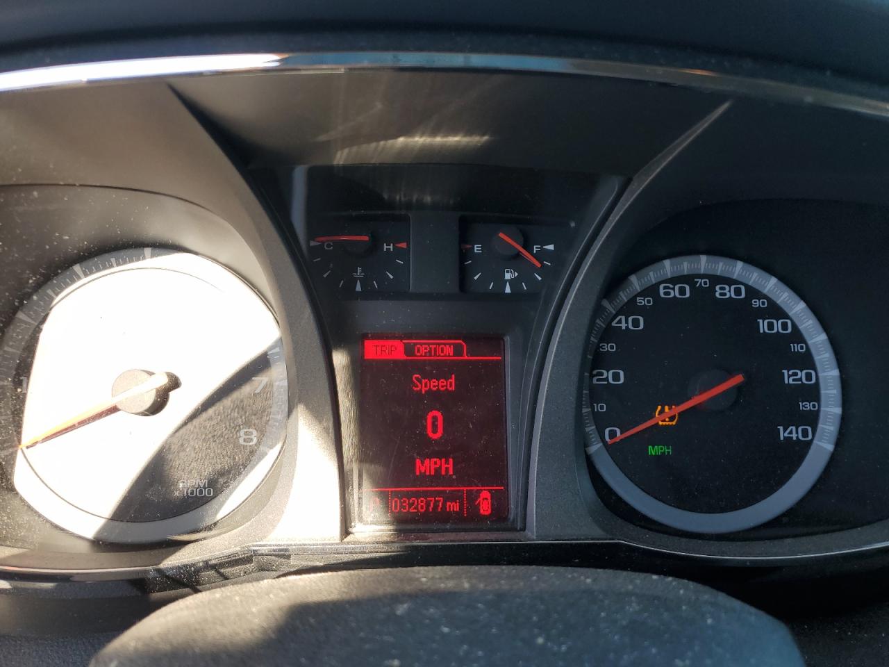 2GKALMEK6G6198540 2016 GMC Terrain Sle