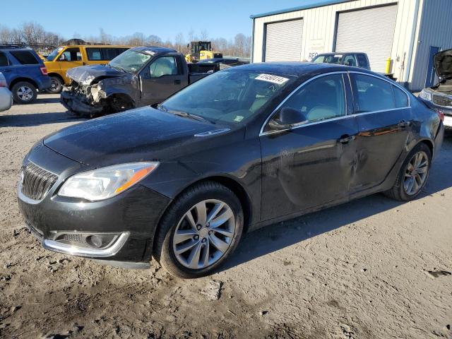 2014 Buick Regal 