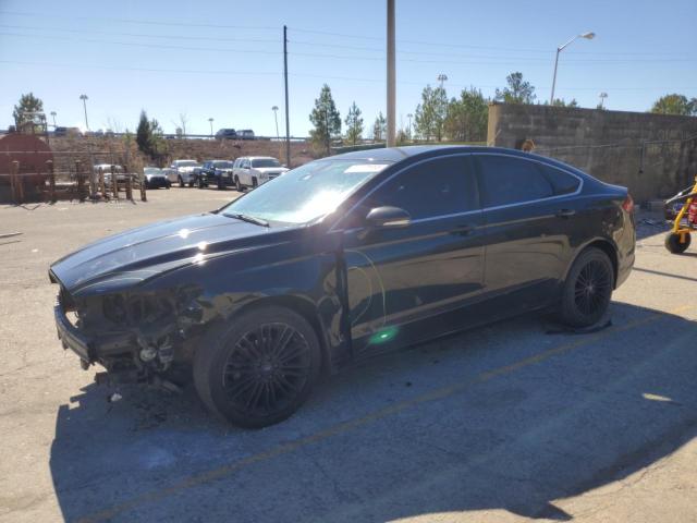 Lot #2440811131 2014 FORD FUSION SE salvage car