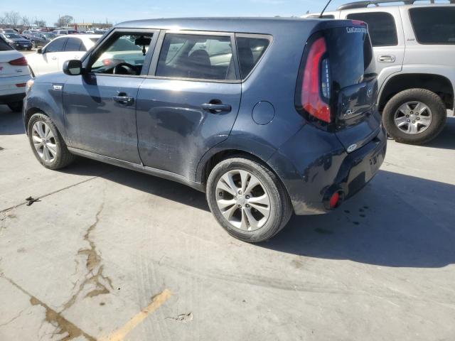 2016 KIA SOUL + KNDJP3A59G7260393