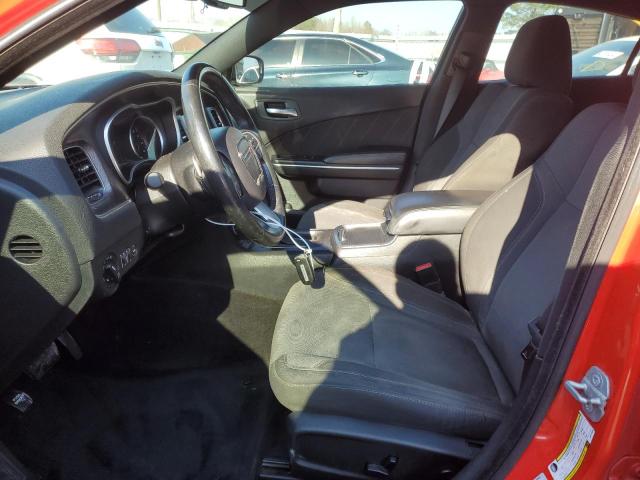 2016 DODGE CHARGER R/ - 2C3CDXCTXGH114629