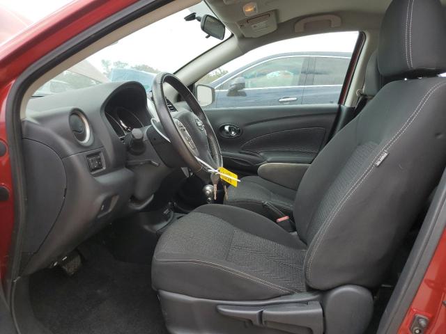 2017 NISSAN VERSA S 3N1CN7AP0HL888883