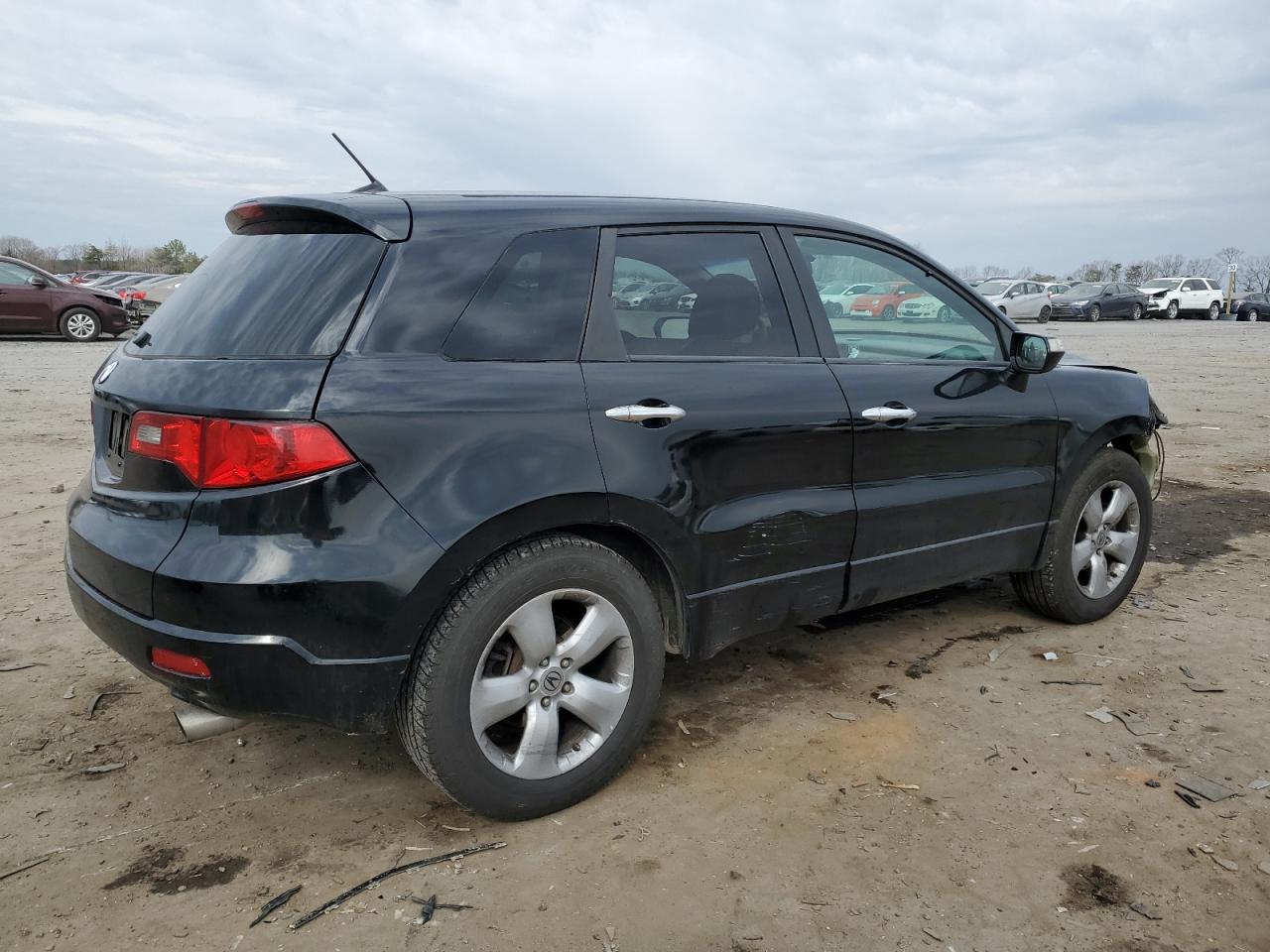 5J8TB18217A025112 2007 Acura Rdx