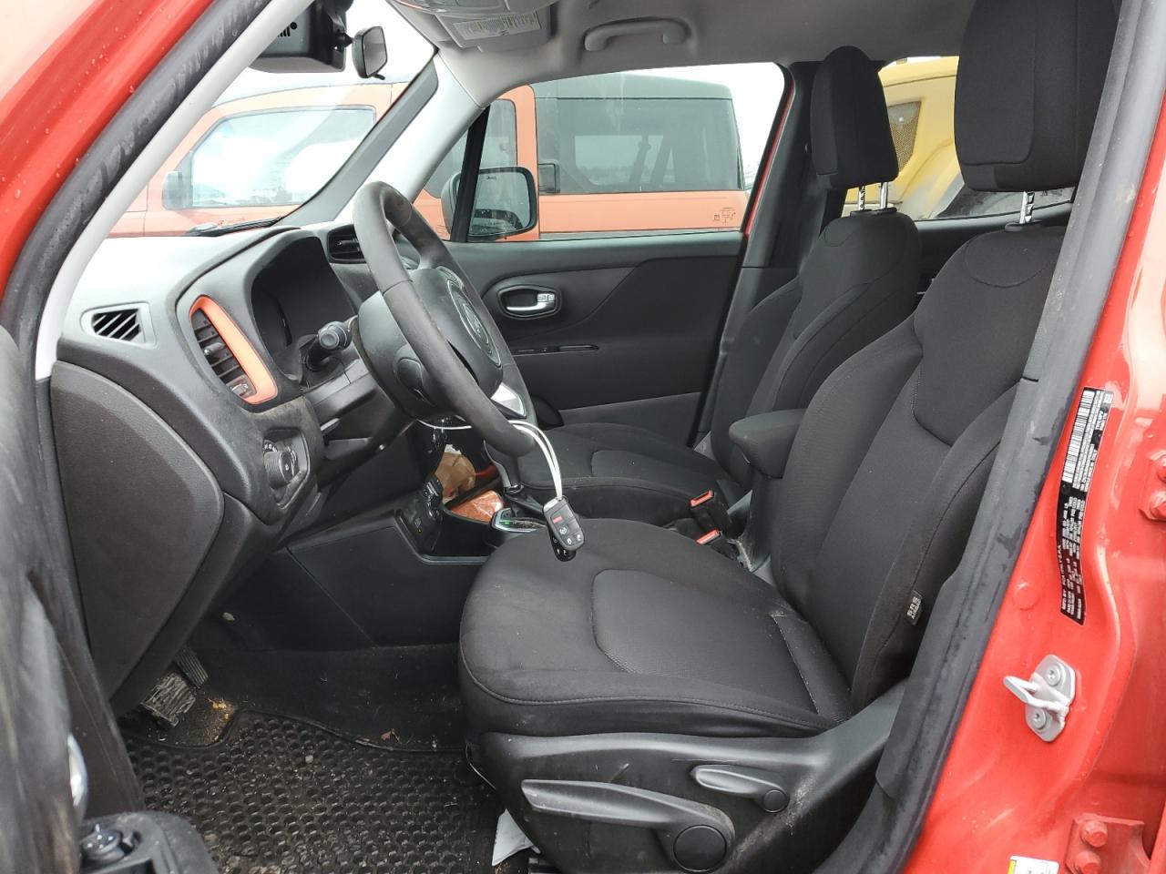 ZACNJBAB6KPK48861 2019 Jeep Renegade Sport