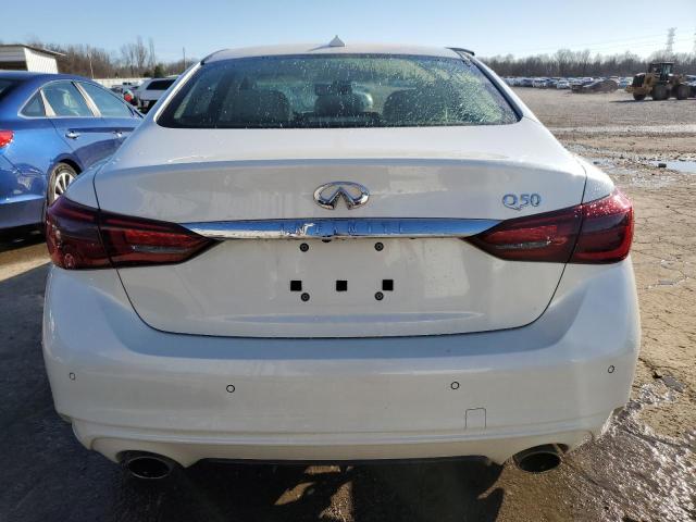 JN1EV7BPXMM704976 Infiniti Q50 LUXE 6