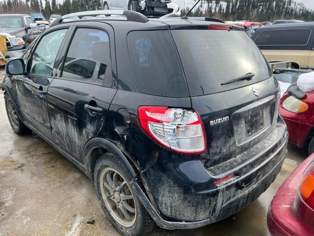 2007 SUZUKI SX4 SPORT JS2YB415875101756  41580044