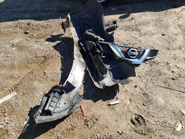 2016 NISSAN ROGUE S KNMAT2MV7GP671339
