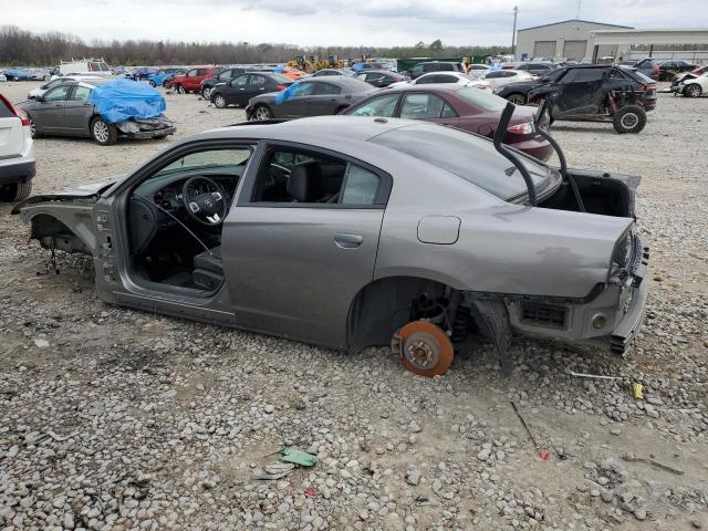  DODGE CHARGER 2012 Szary