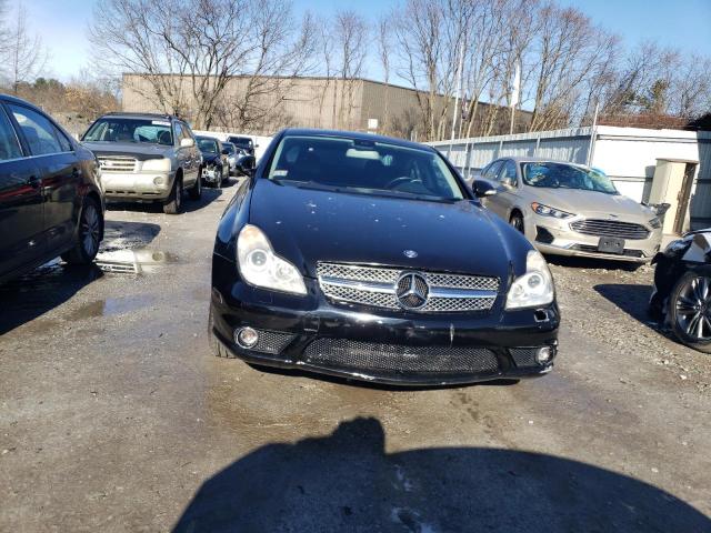 WDDDJ72X07A083957 2007 Mercedes-Benz Cls 550