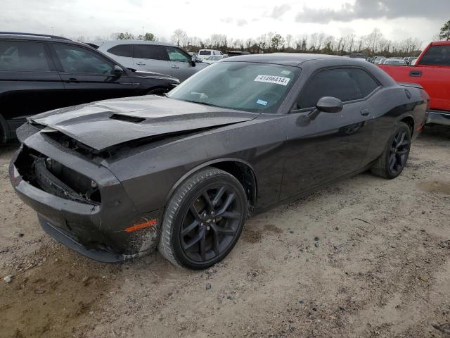 2021 DODGE CHALLENGER 2C3CDZAG8MH517649