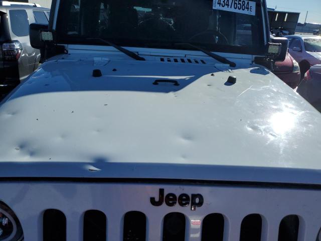 2015 JEEP WRANGLER U - 1C4BJWDG0FL540486