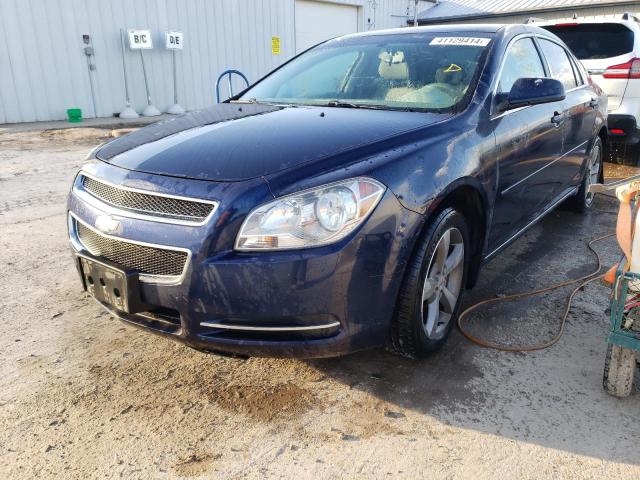 2011 Chevrolet Malibu 