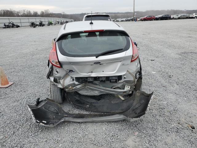 2019 Ford Fiesta Se VIN: 3FADP4EJ3KM155606 Lot: 41374114