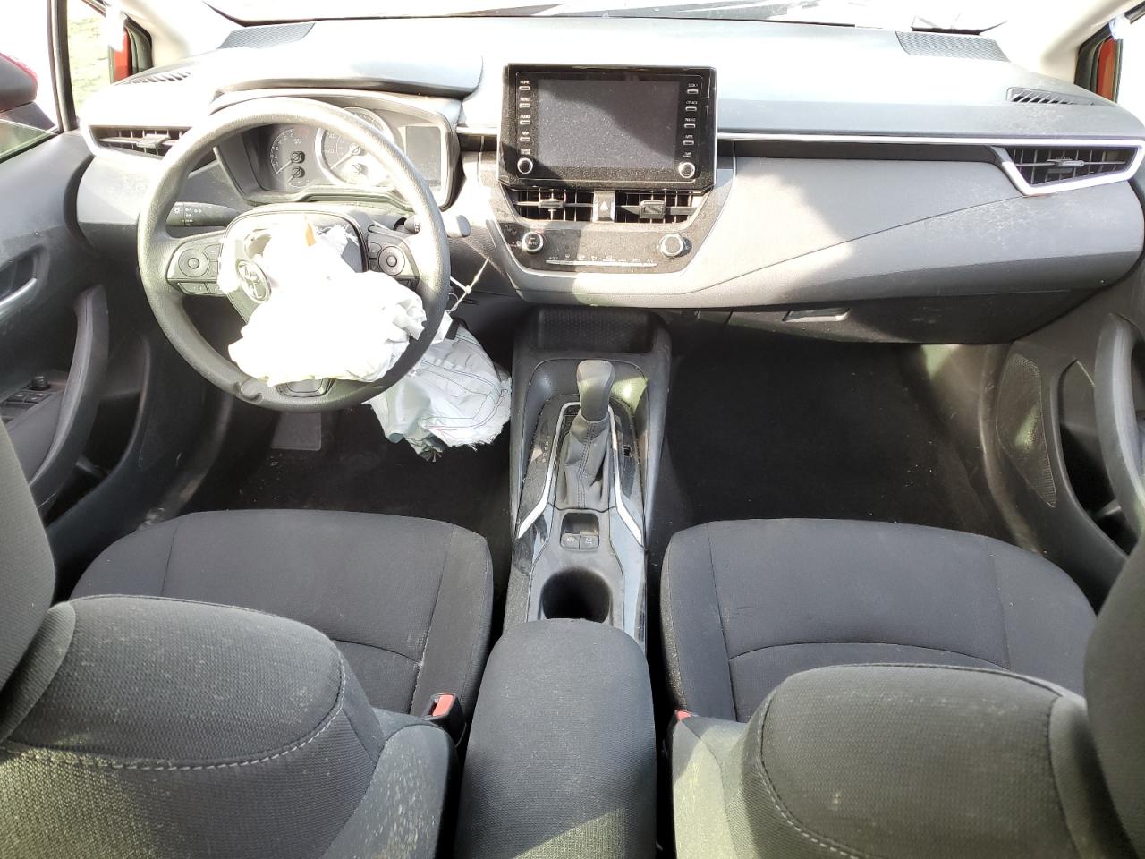 JTDEPRAE5LJ078367 2020 Toyota Corolla Le