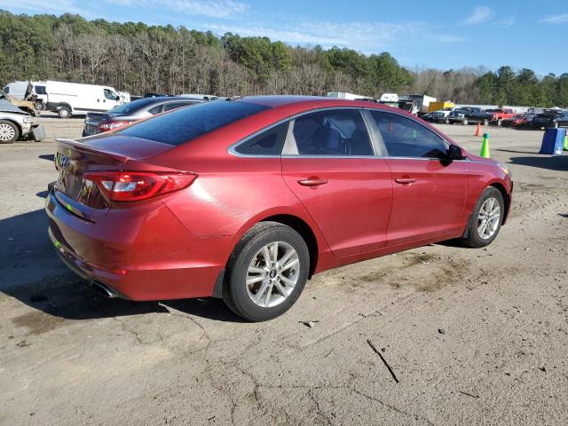 2016 HYUNDAI SONATA SE 5NPE24AF6GH302478
