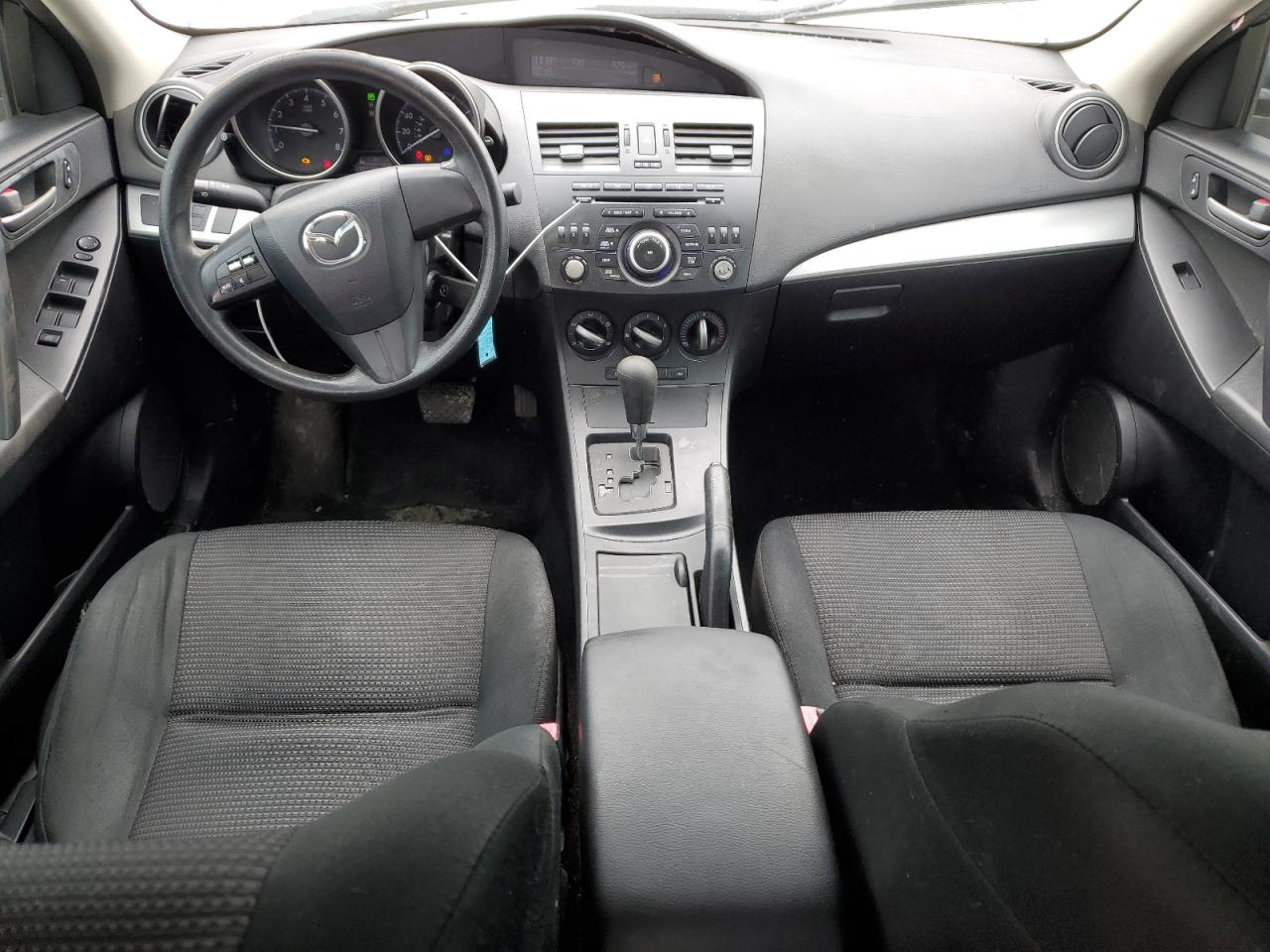 JM1BL1TF3D1742981 2013 Mazda 3 I