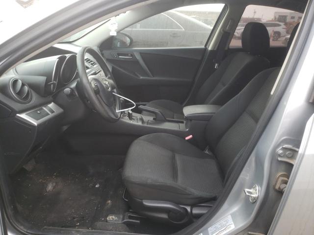 VIN JM1BL1TG1D1785420 2013 Mazda 3, I no.7