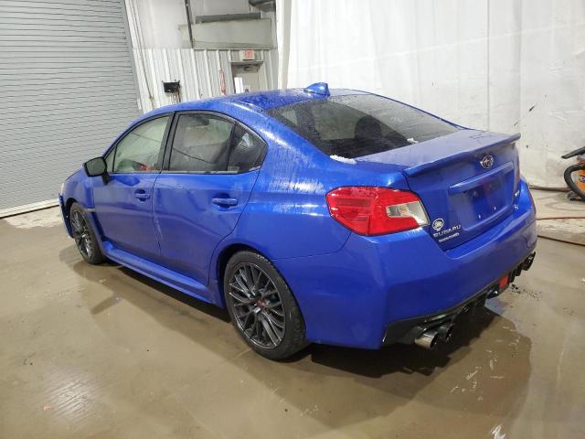 2017 Subaru Wrx VIN: JF1VA1B65H9833039 Lot: 41495584