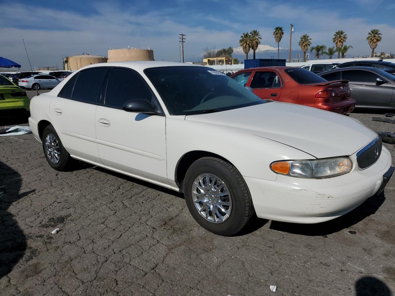 Lot #2996317434 2003 BUICK CENTURY CU