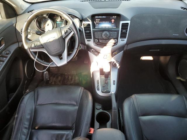 2015 CHEVROLET CRUZE LTZ - 1G1PG5SB1F7230998