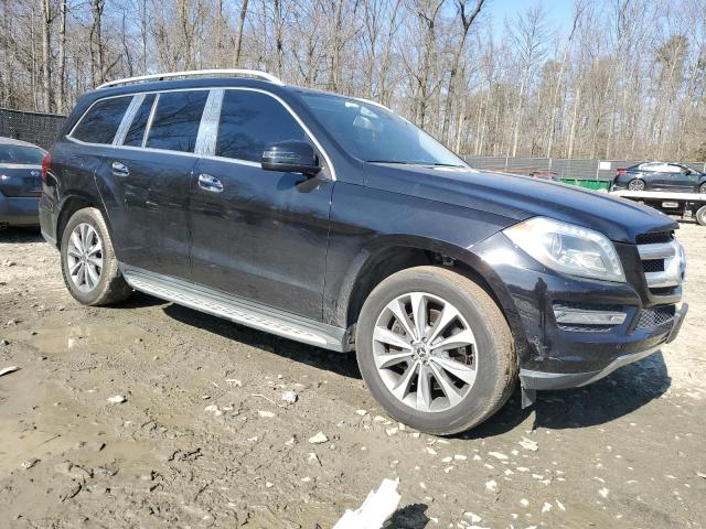 VIN 4JGDF7CE6DA250614 2013 Mercedes-Benz GL-Class, ... no.4