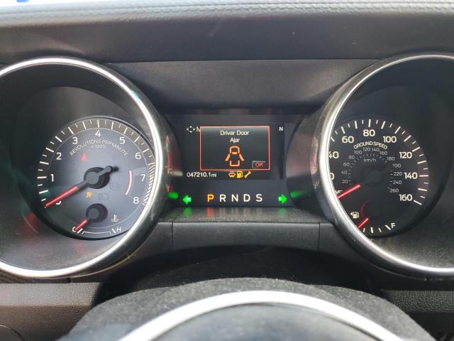 2020 FORD MUSTANG 1FA6P8TH2L5150338