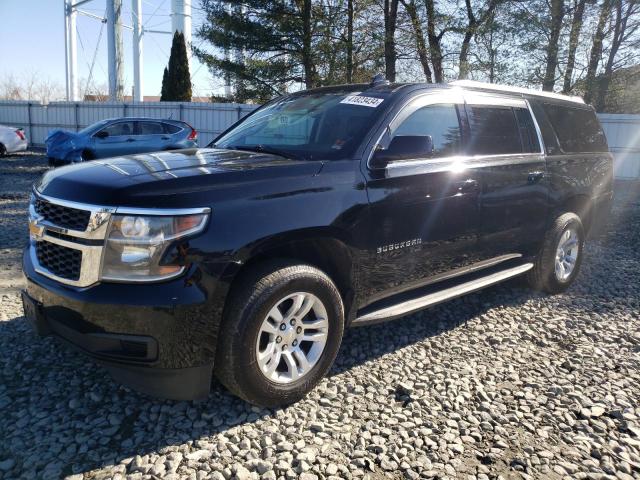 2017 Chevrolet Suburban 